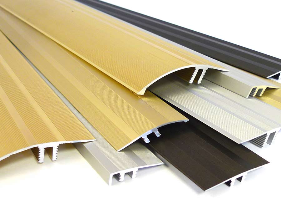 Profiles aluminium et accessoires